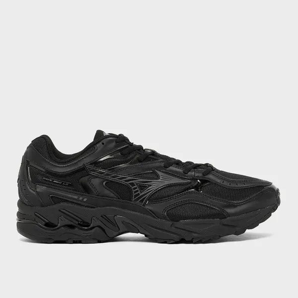 Mizuno Wave Mustang Ls Tech Zwart, foto 2 van 4