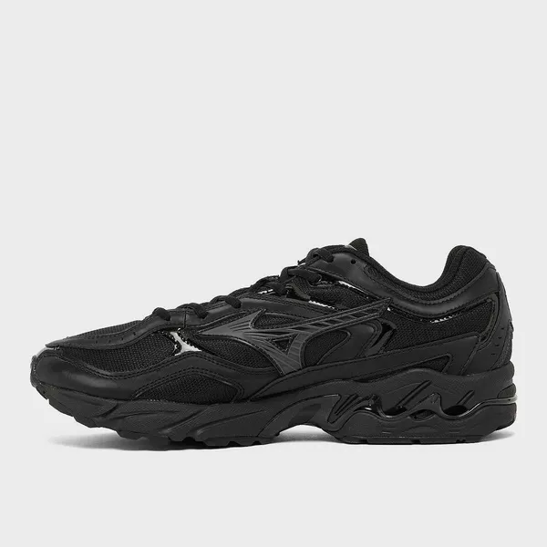 Mizuno Wave Mustang Ls Tech Zwart, foto 3 van 4