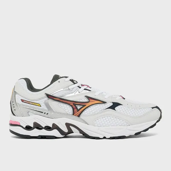 Mizuno Wave Mustang Ls OG Wit, foto 2 van 4