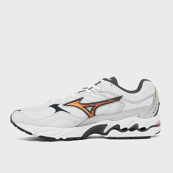 Mizuno Wave Mustang Ls OG Wit, foto 3 van 4