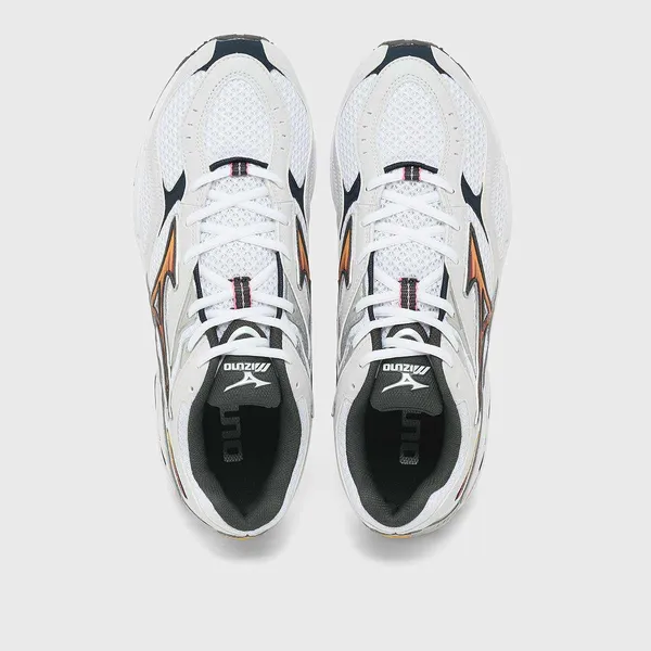 Mizuno Wave Mustang Ls OG Wit, foto 4 van 4