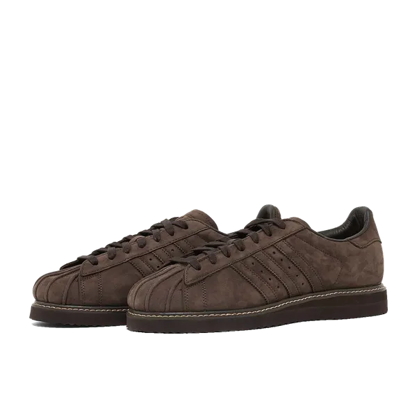 adidas Superstar Lux Suede Bruin, vergelijk prijzen bij 1 winkel