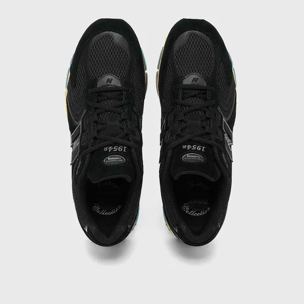New Balance Sneakers Zwart, foto 4 van 4
