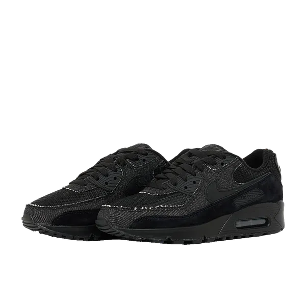 Nike Air Max 90 "Black Denim", vergelijk prijzen bij 1 winkel