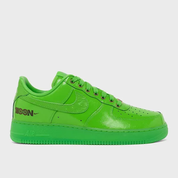 Nike Air Force 1 Low LX "Icon" Groen, foto 3 van 5