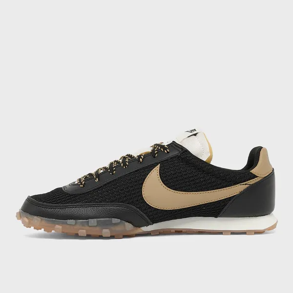 Nike Waffle Racer SE Zwart, foto 3 van 4