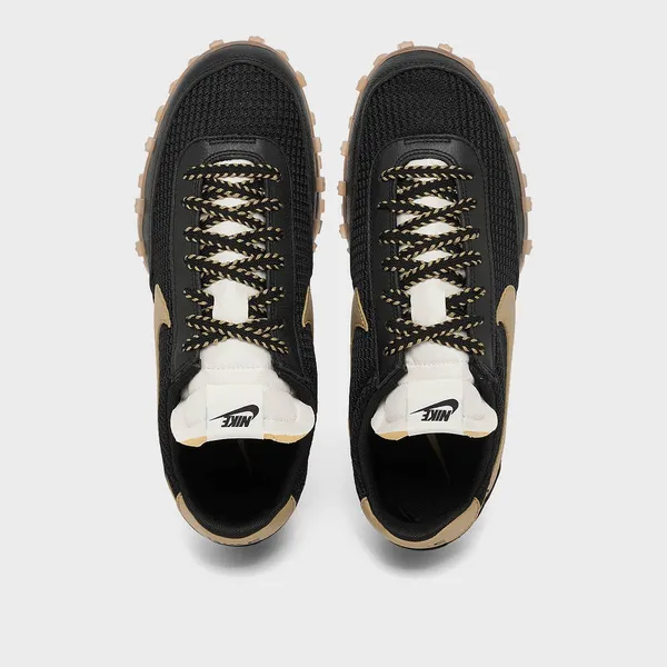 Nike Waffle Racer SE Zwart, foto 4 van 4