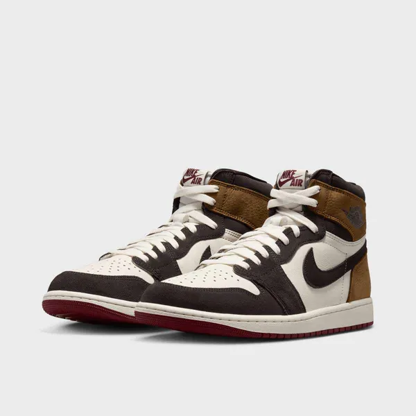 Jordan Air 1 Retro High OG "Love The Game" Bruin, vergelijk prijzen bij 1 winkel