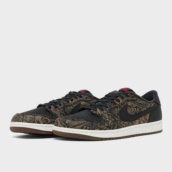 Jordan Air 1 Low OG "Laser" Zwart, vergelijk prijzen bij 1 winkel