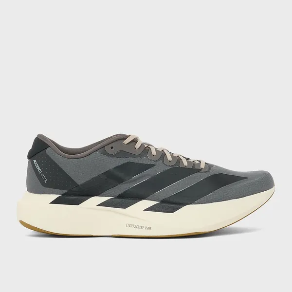 adidas Adizero EVO SL Woven Grijs, foto 2 van 4