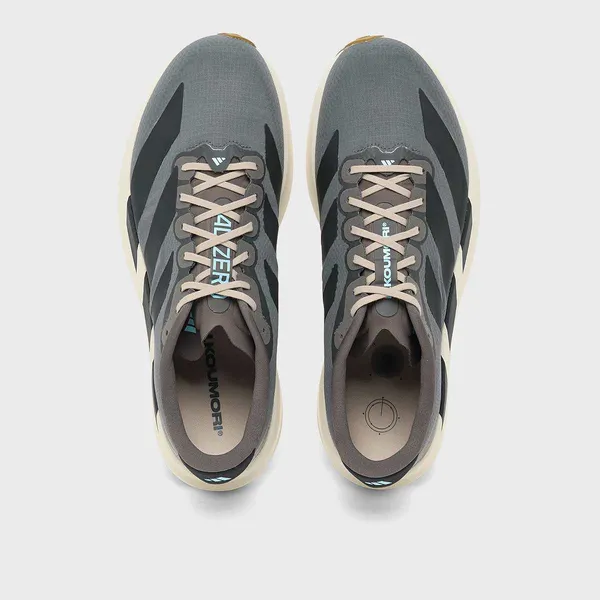 adidas Adizero EVO SL Woven Grijs, foto 4 van 4