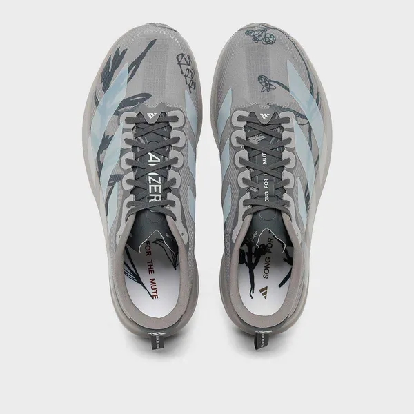 adidas x Song For The Mute Adizero EVO SL Woven Grijs, foto 4 van 4