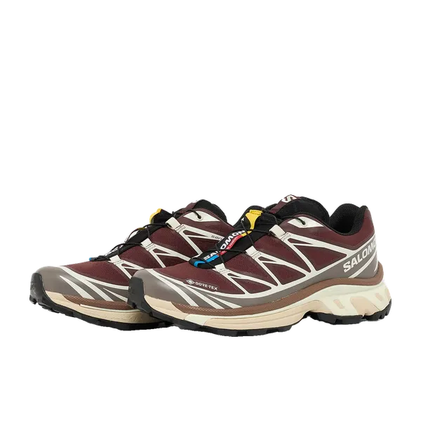 Salomon XT-6 GTX Bruin, vergelijk prijzen bij 1 winkel