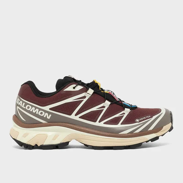 Salomon XT-6 GTX Bruin, foto 3 van 5