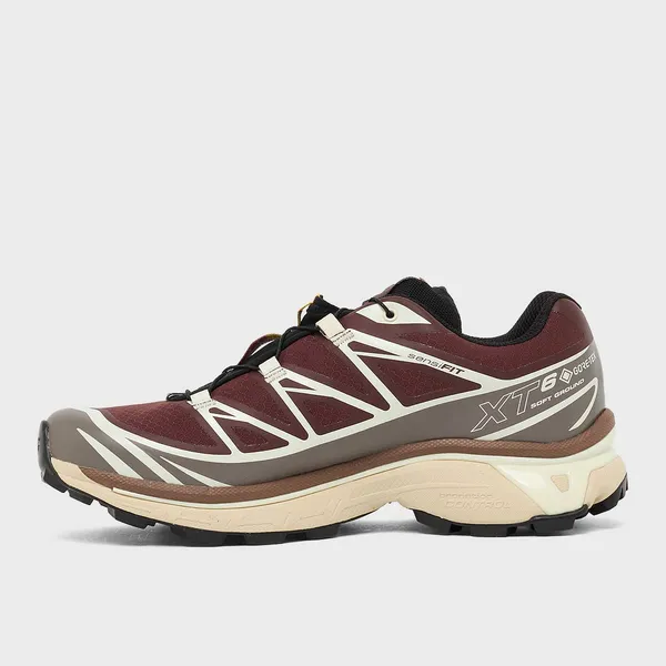 Salomon XT-6 GTX Bruin, foto 4 van 5