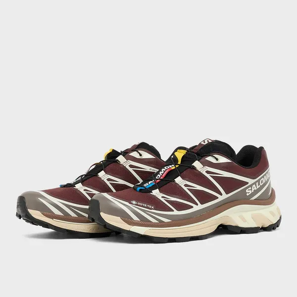 Salomon XT-6 GTX Bruin, foto 2 van 5