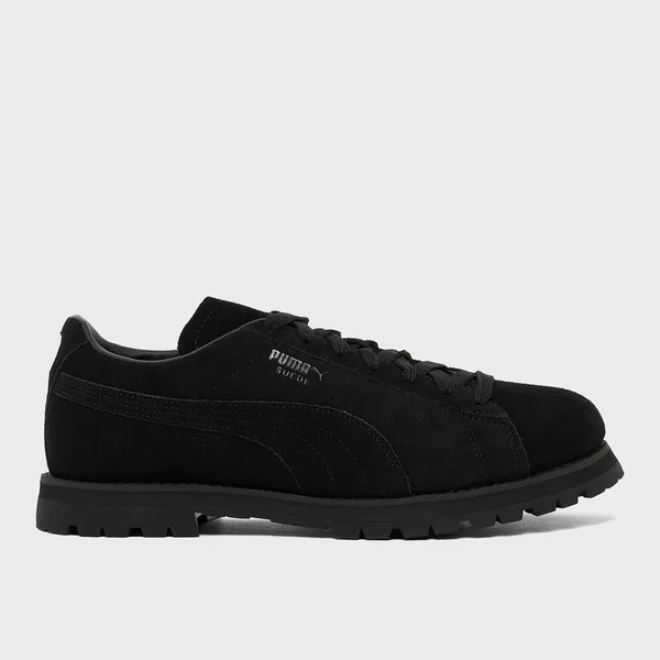Puma Suede Vibram Sole Zwart, foto 2 van 4