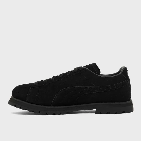 Puma Suede Vibram Sole Zwart, foto 3 van 4
