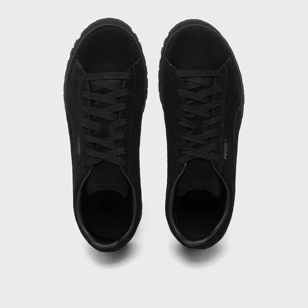 Puma Suede Vibram Sole Zwart, foto 4 van 4