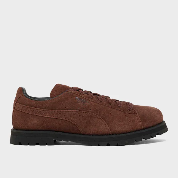 Puma Suede Vibram Sole Bruin, foto 2 van 4