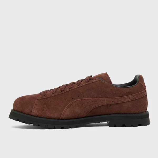 Puma Suede Vibram Sole Bruin, foto 3 van 4