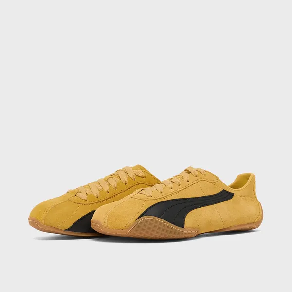 Puma K-Street MA Suede Geel, vergelijk prijzen bij 1 winkel