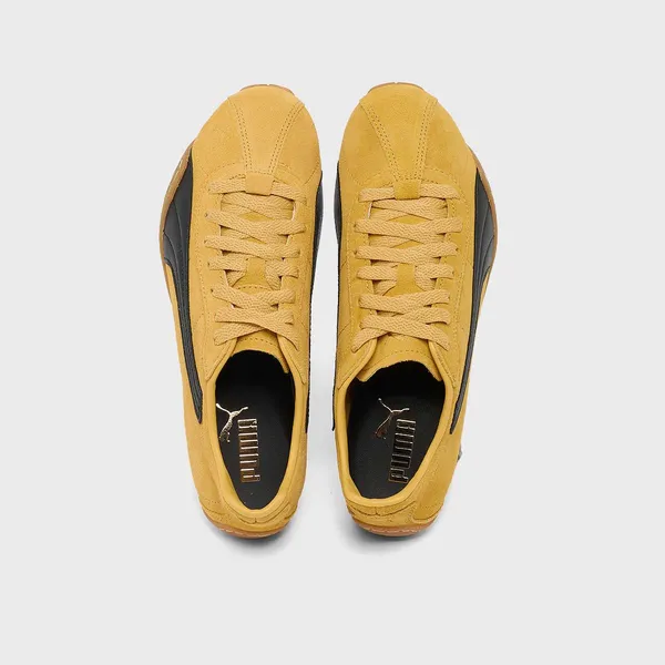 Puma K-Street MA Suede Geel, foto 4 van 4