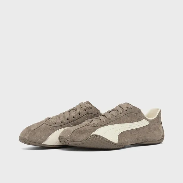 Puma K-Street MA Suede Bruin, vergelijk prijzen bij 1 winkel