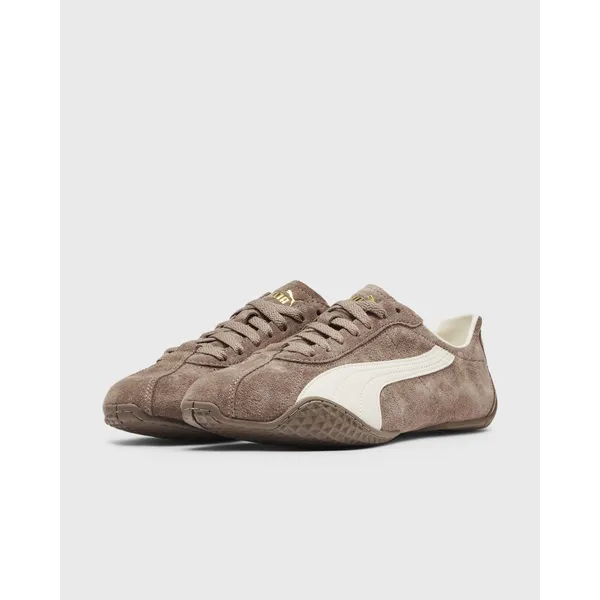 Puma K-Street MA Suede Bruin, foto 2 van 5