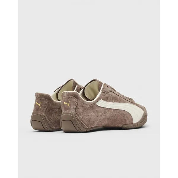 Puma K-Street MA Suede Bruin, foto 5 van 5