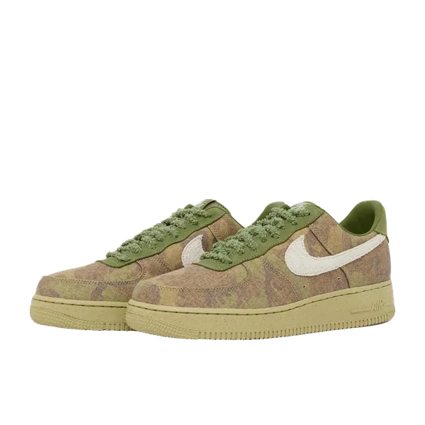 Nike Air Force 1 Low "Wheatgrass" Groen, vergelijk prijzen bij 1 winkel