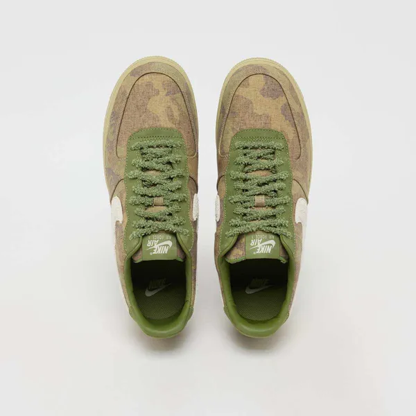 Nike Air Force 1 Low "Wheatgrass" Groen, foto 5 van 5