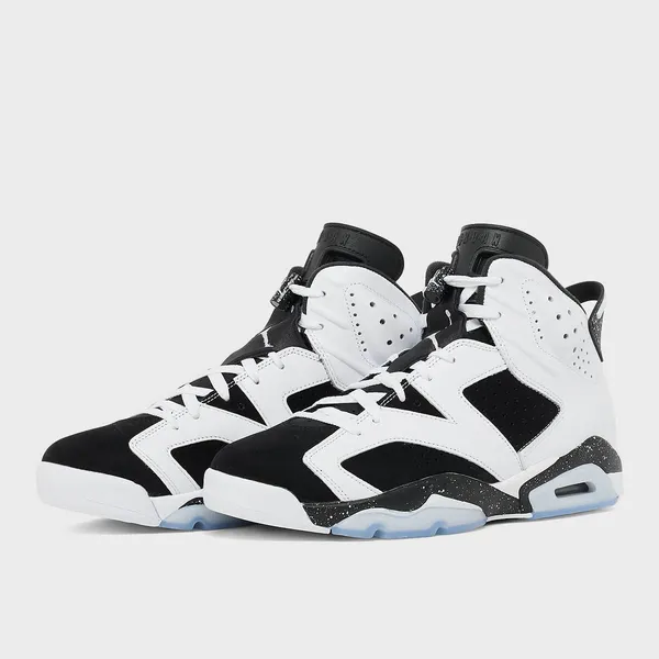 Jordan Air 6 Retro "Oreo" Zwart, vergelijk prijzen bij 1 winkel