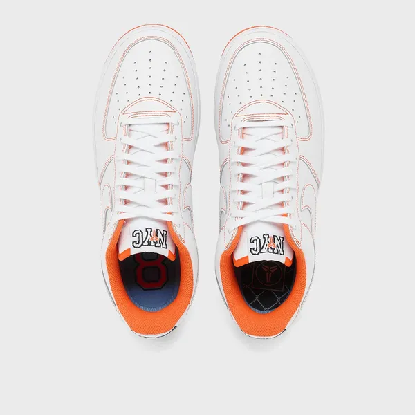 Nike x Kobe Bryant Air Force 1 Low Protro "Lord of the Rings" Wit, foto 5 van 5