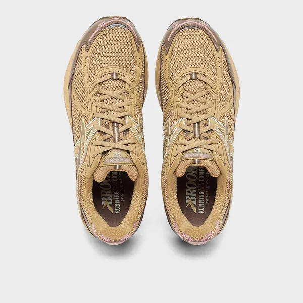 Brooks Adrenaline GTS Beige, foto 4 van 4