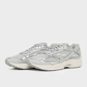 Brooks Adrenaline GTS 4 zilver