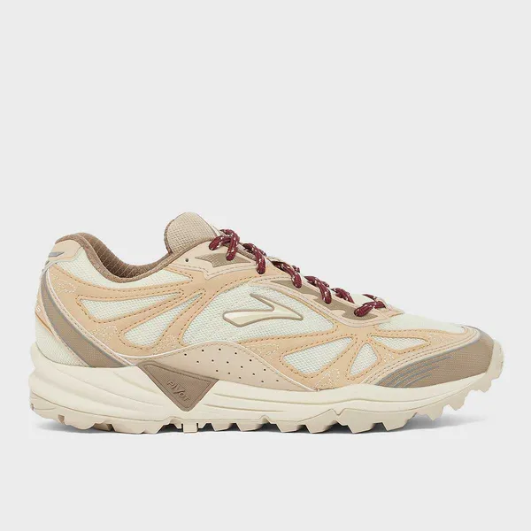 Brooks Cascadia 1 Beige, foto 2 van 4