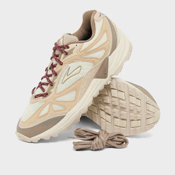 Brooks Cascadia 1 Beige, foto 3 van 4