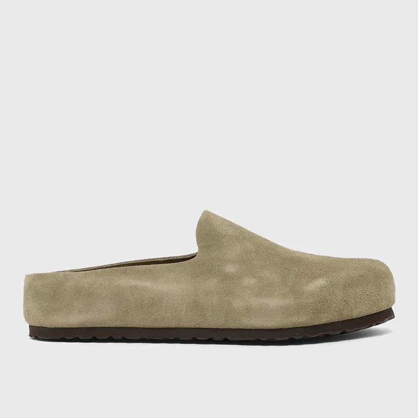 Birkenstock Amsterdam Wrapped Leve Beige, foto 2 van 4