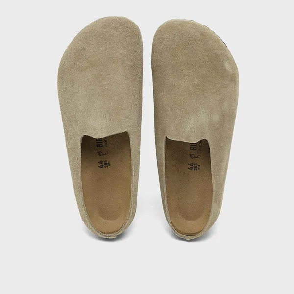 Birkenstock Amsterdam Wrapped Leve Beige, foto 4 van 4