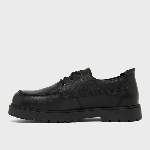 Birkenstock Highwood Moc Lace Low Lena Zwart, foto 3 van 4