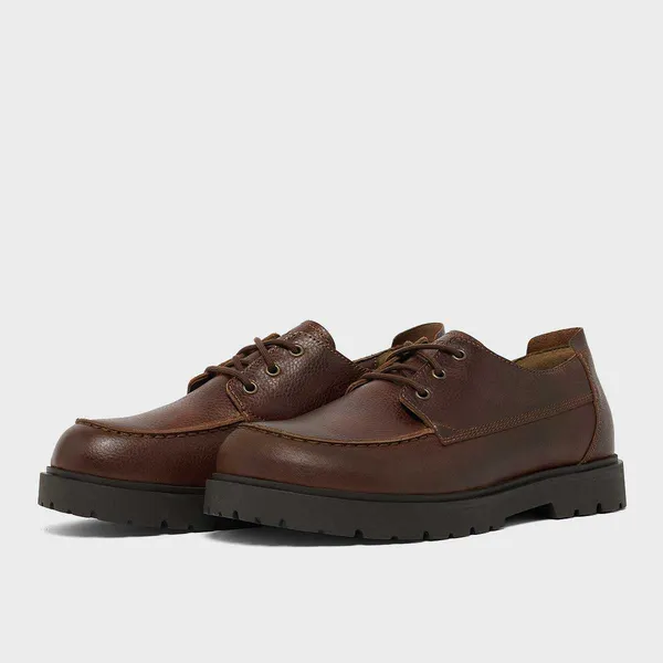 Birkenstock Highwood Moc Lace Low Lena Bruin, vergelijk prijzen bij 1 winkel
