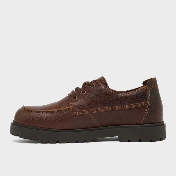 Birkenstock Highwood Moc Lace Low Lena Bruin, foto 3 van 4