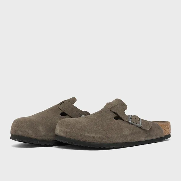 Birkenstock Boston SFB VL Bruin, vergelijk prijzen bij 1 winkel
