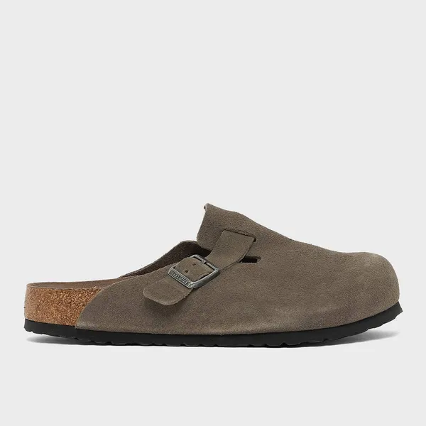 Birkenstock Boston SFB VL Bruin, foto 2 van 4