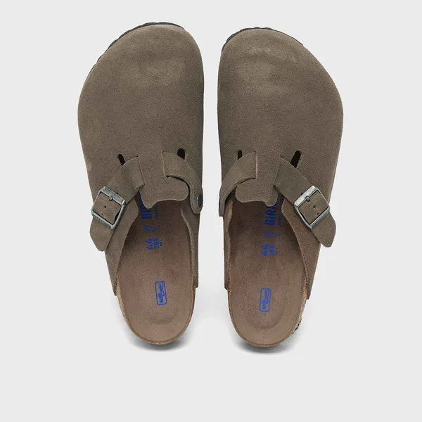 Birkenstock Boston SFB VL Bruin, foto 4 van 4