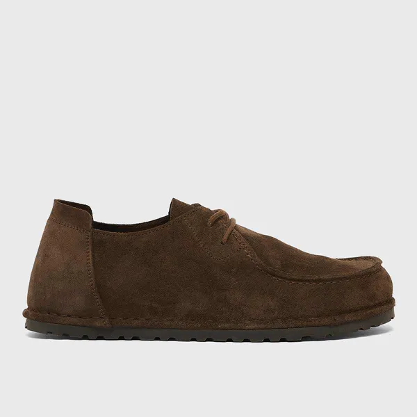 Birkenstock Utti Lace Leve Bruin, foto 2 van 4