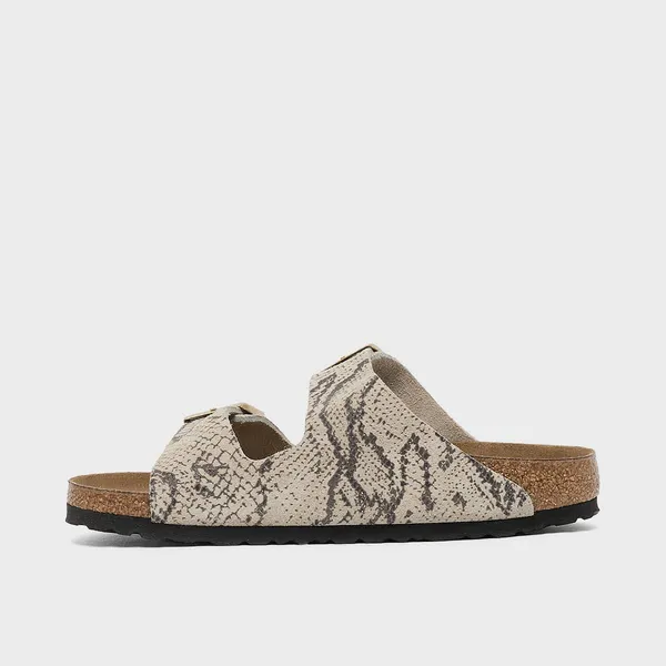 Birkenstock Arizona Print Leve (Narrow) "Snakeskin" Beige, foto 3 van 4
