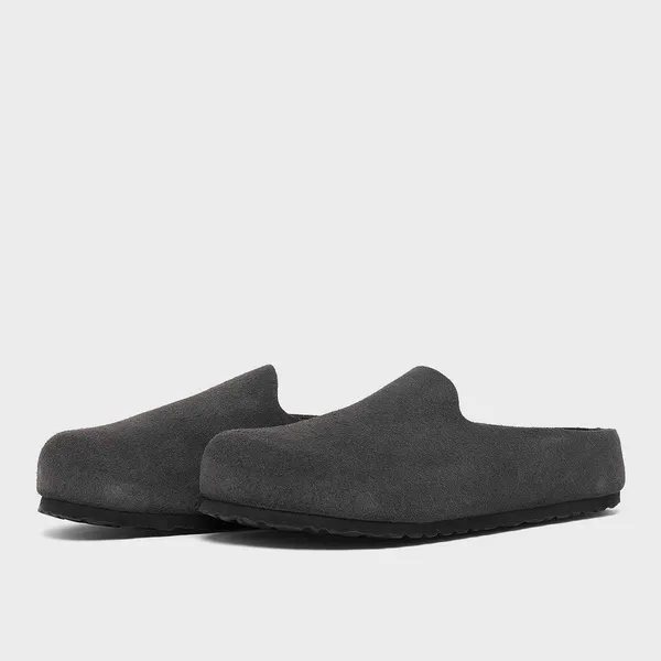 Birkenstock Amsterdam Wrapped Leve Grijs, vergelijk prijzen bij 1 winkel
