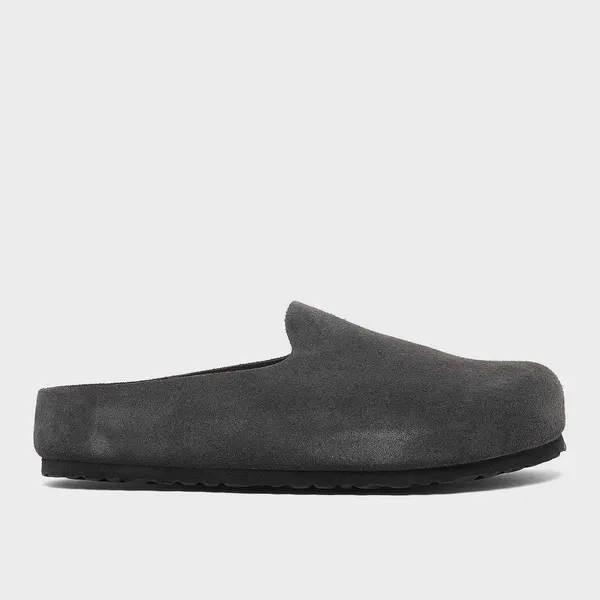Birkenstock Amsterdam Wrapped Leve Grijs, foto 2 van 4